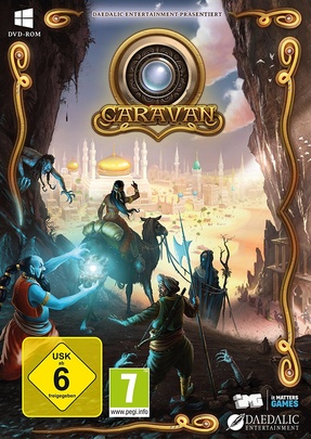 Caravan Cover
