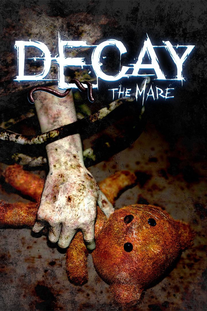 Decay the Mare Cover