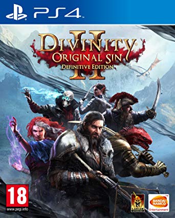 Divinity Original Sin 2 Cover