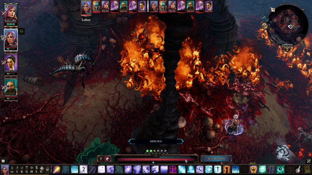 Divinity - Original Sin 2 Screenshot