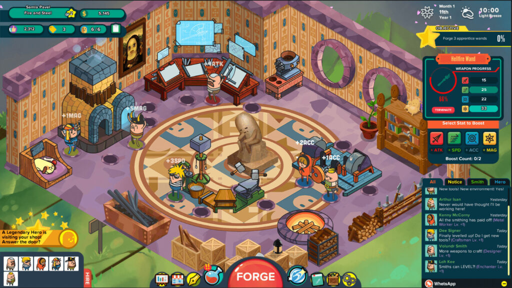 Holy Potatoes - A Weapon Shop 2