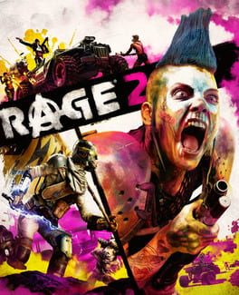 Rage 2 Cover