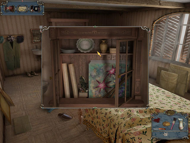 Sherlock Holmes and the persian Screenshot