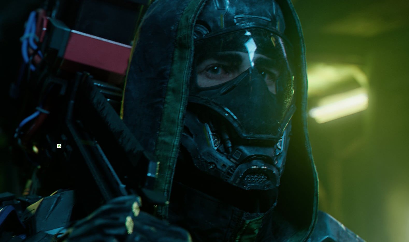 The Surge 2 Trailerbeginn