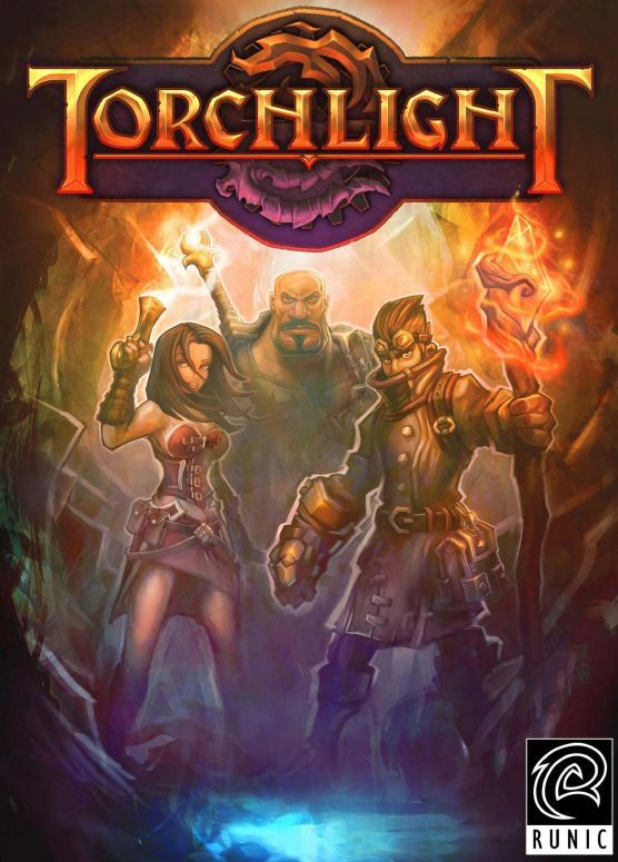 Torchlight Cover