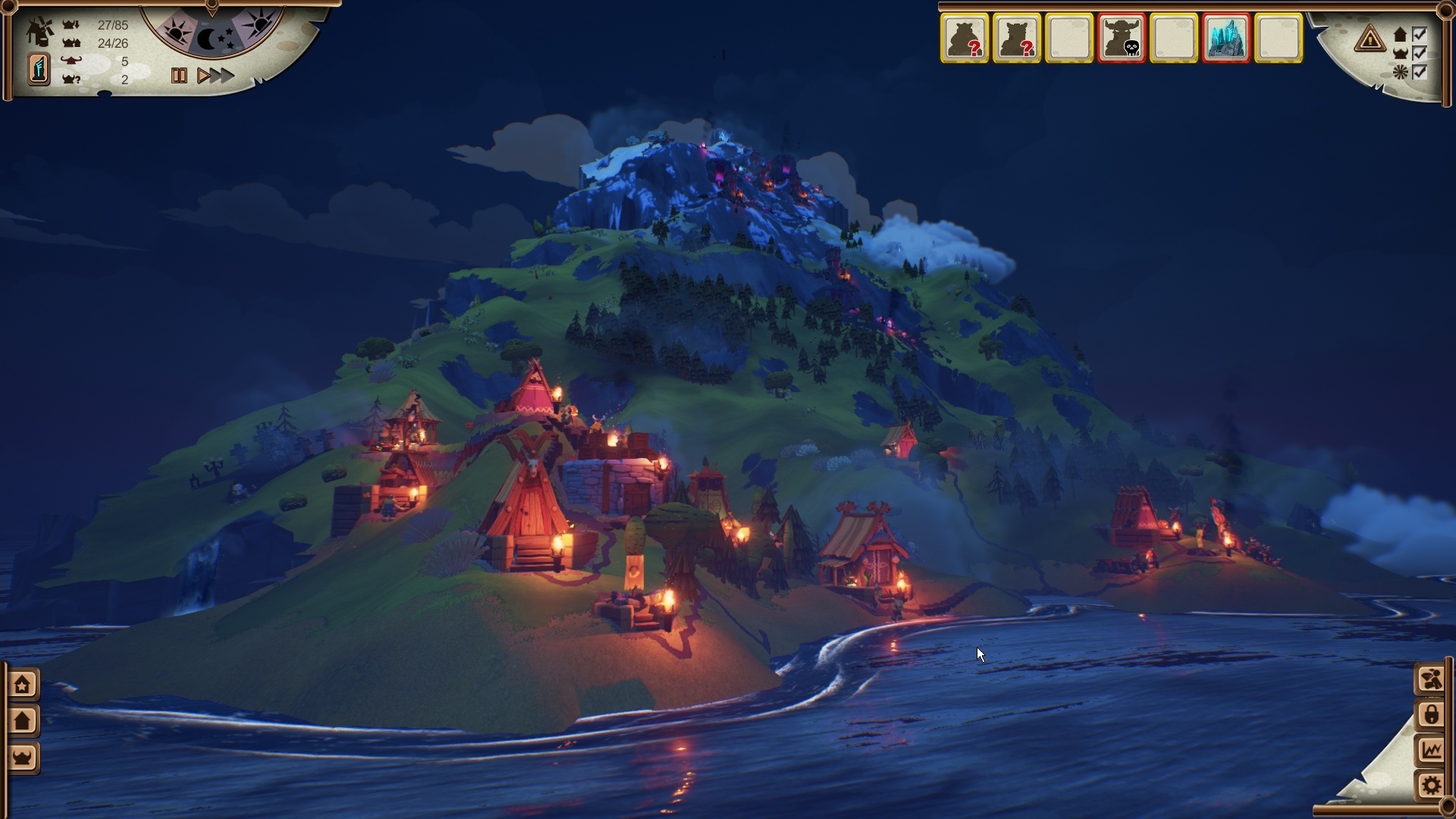 Valhalla Hills Screenshot 2