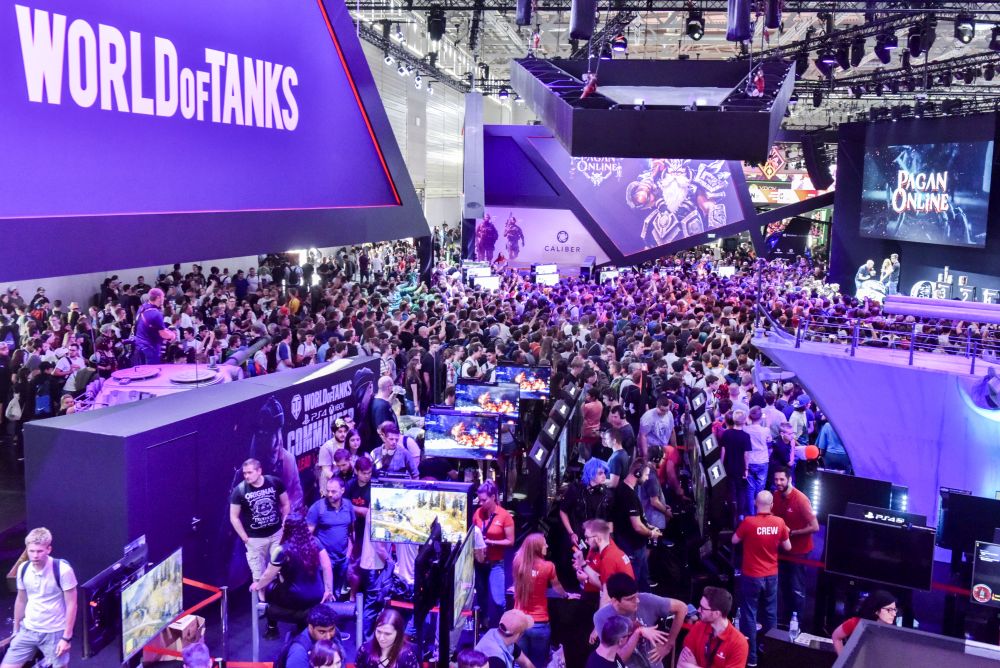 Gamescom 2019