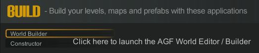 AGF Pro World Builder