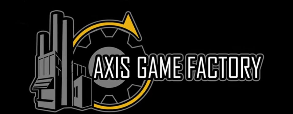 Axis Game Factory Logo