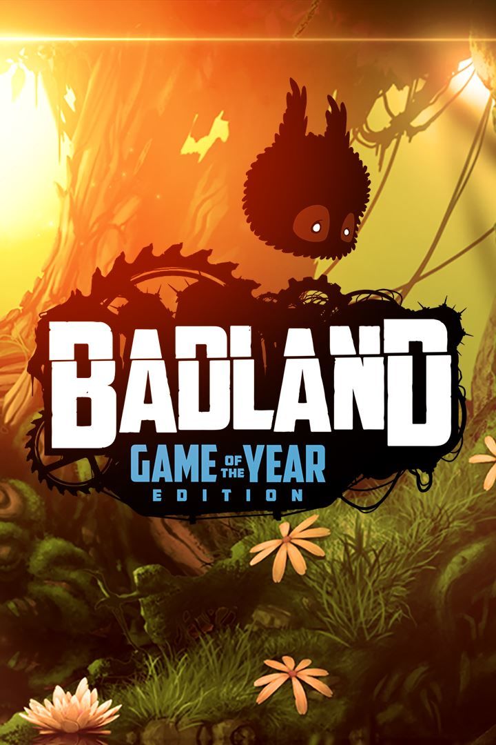 Badland Cover