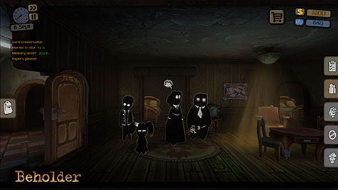Beholder Screenshot2