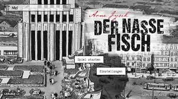 Der nasse Fisch Cover