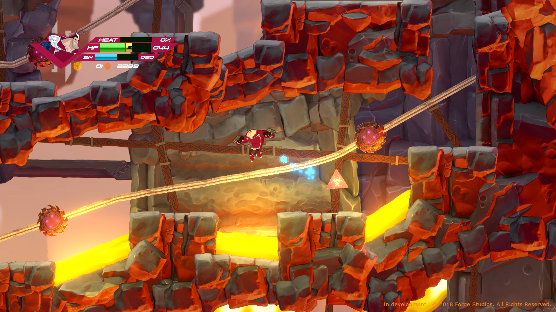 Helmet Force Screenshot 2