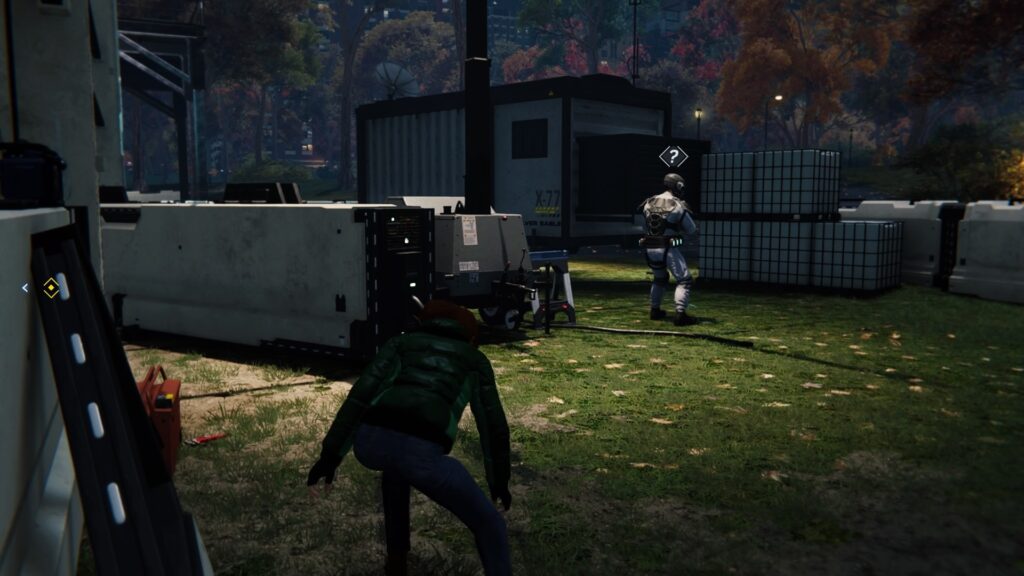 Spider-Man Screenshot