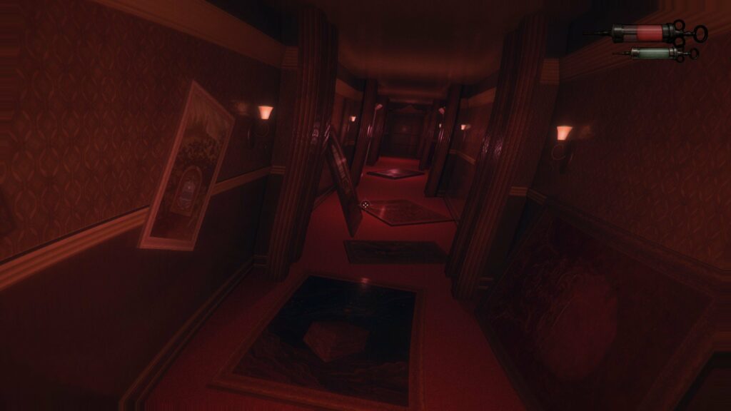 The Crow's Eye Screenshot