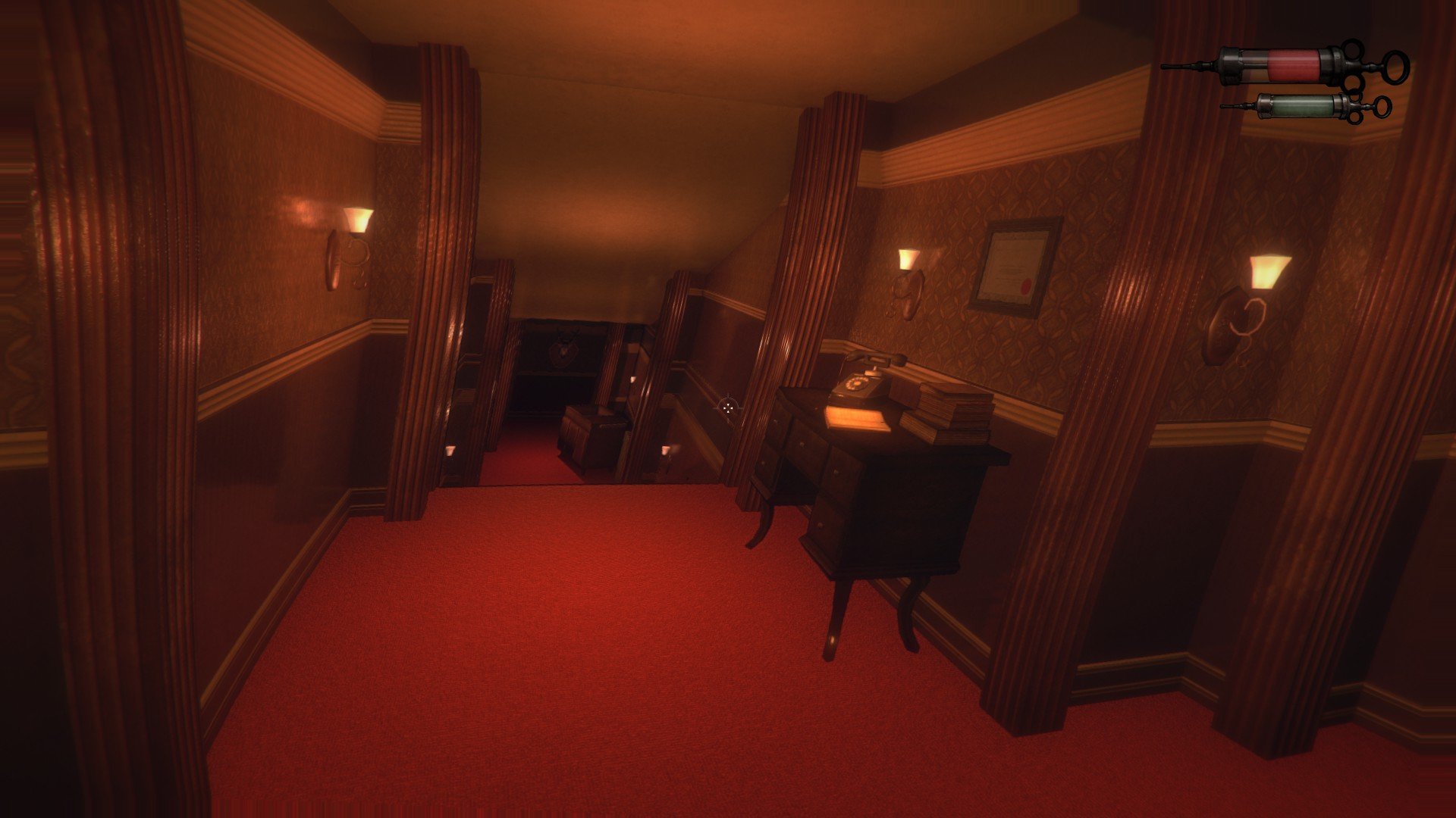 The Crow's Eye Screenshot2