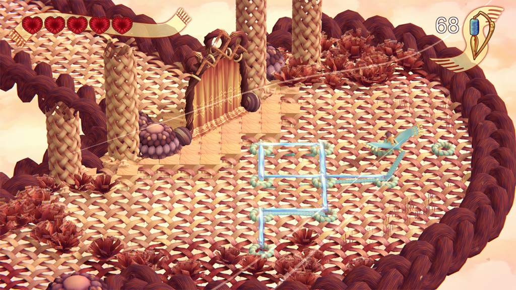 Weaving Tides Screenshot 2