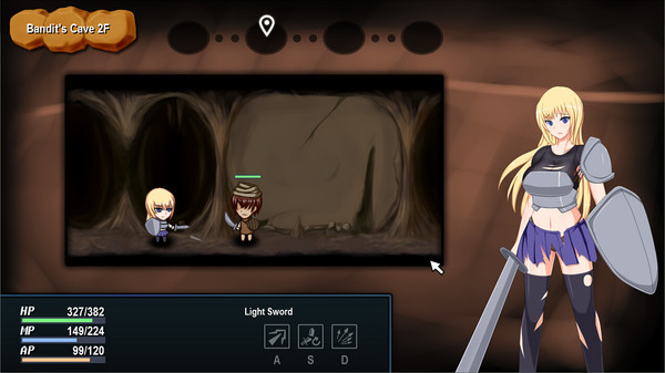 Adventure World Screenshot