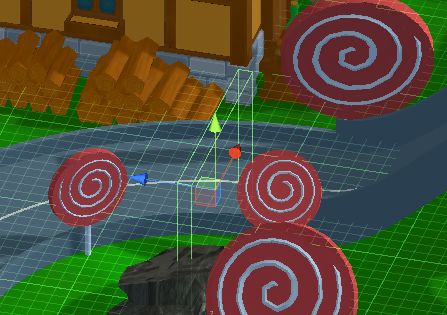 Checkpoint verschieben