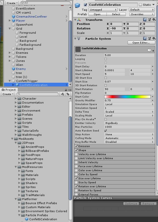 Confetti Celebration0