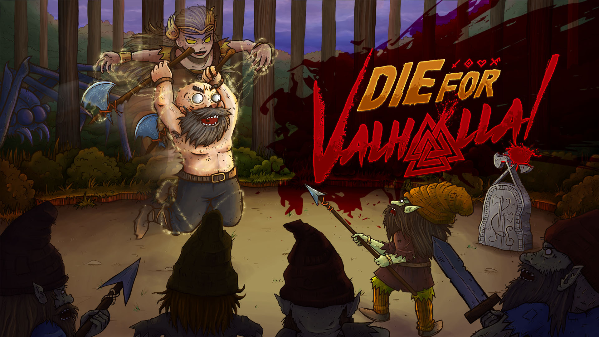 Die for Valhalla