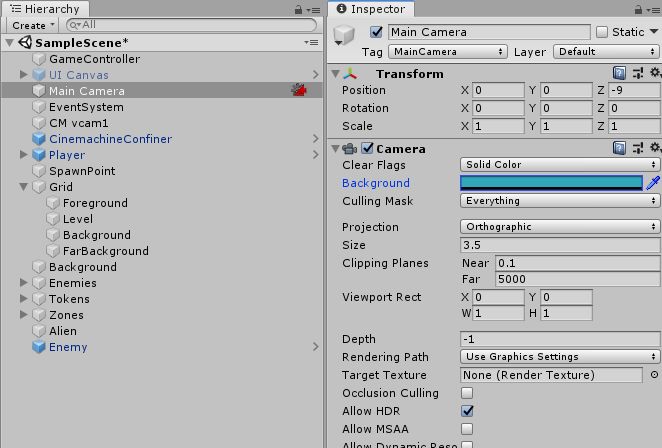 Hintergrund einfärben