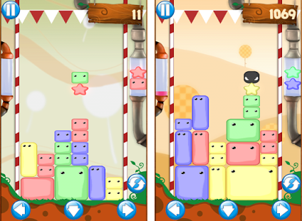 Jelly All Stars Screenshot
