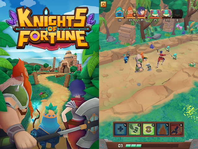 Knights of Fortune