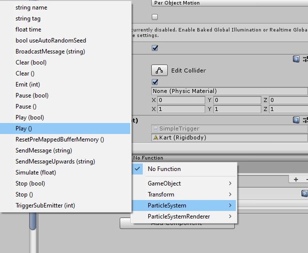 Play Erste Erfahrungen in Unity