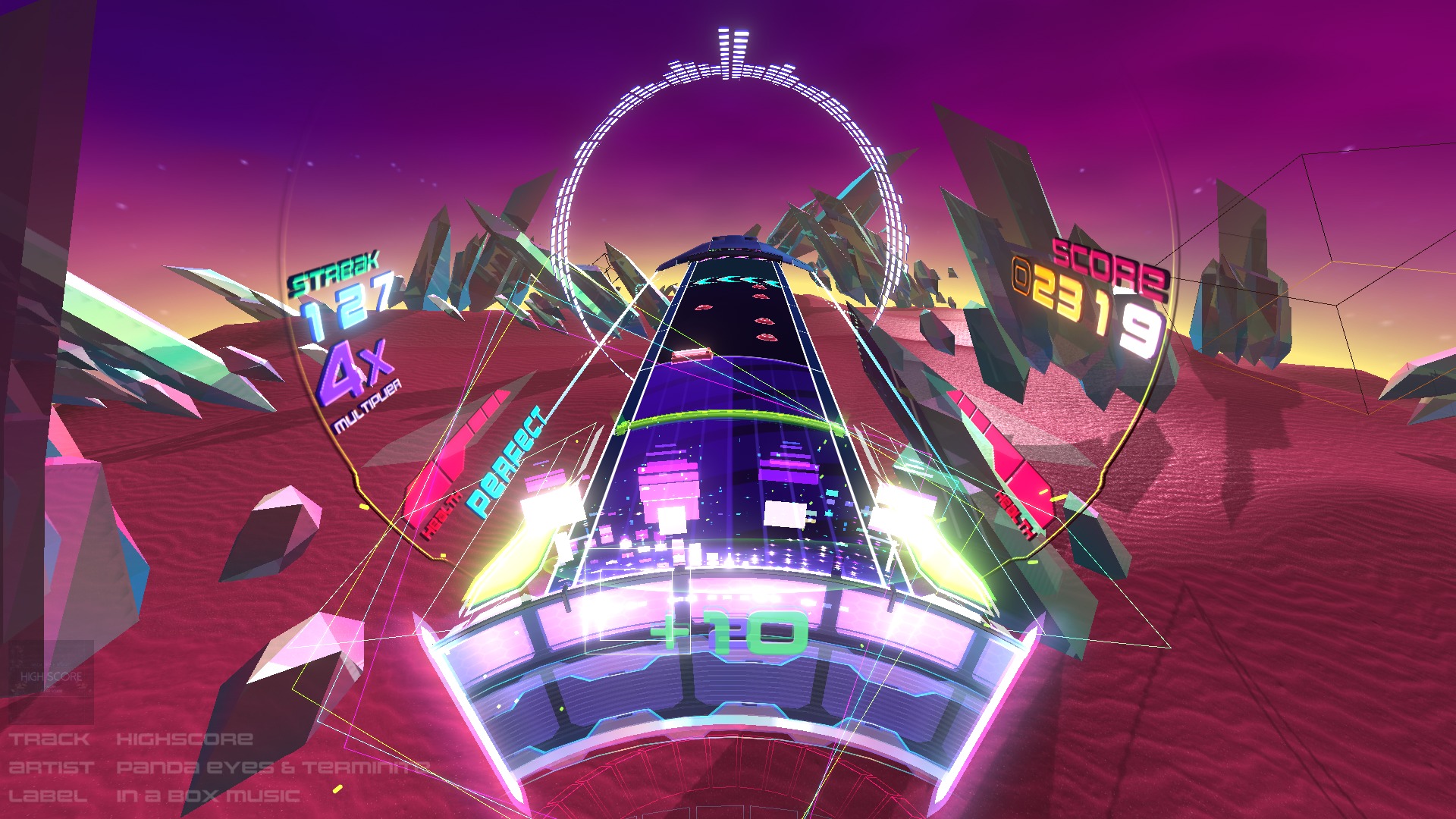 Spin Rhythm Screenshot0