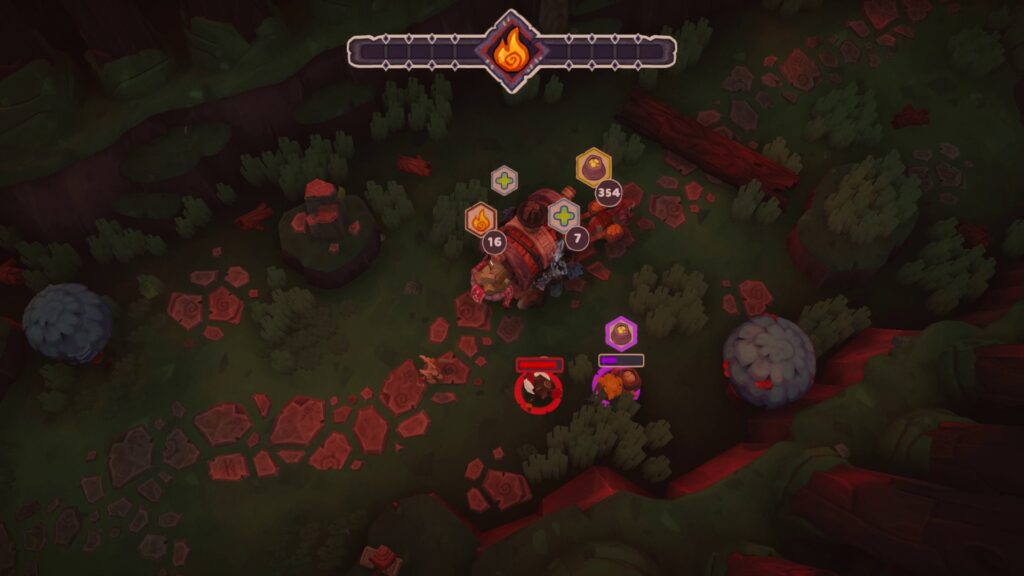Wild Woods Screenshot2