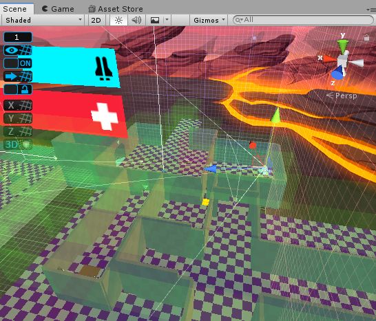 Unity – MiniProfiler Tool
