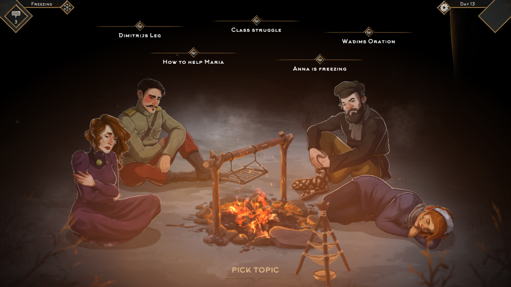 Help will come tomorrow