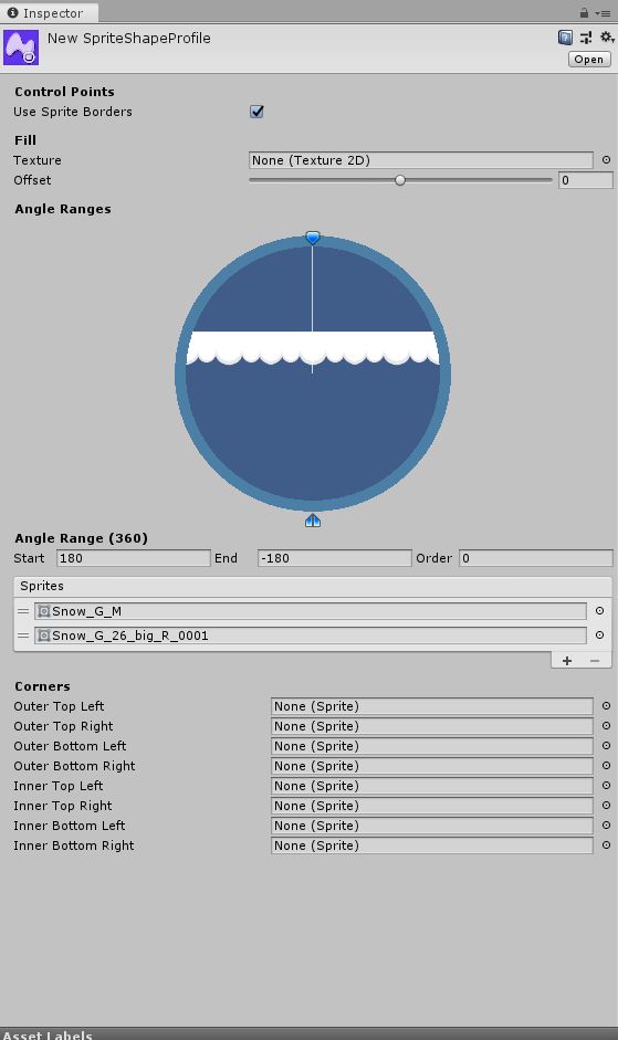 NewSpriteShapeProfile