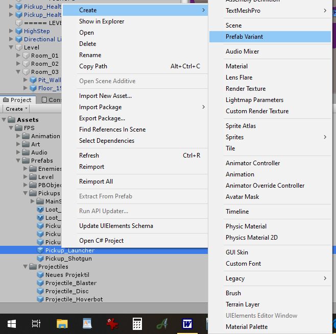 PickupLauncher Variant