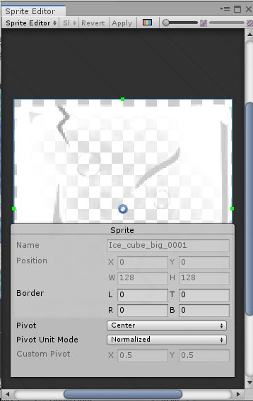 Sprite Editor
