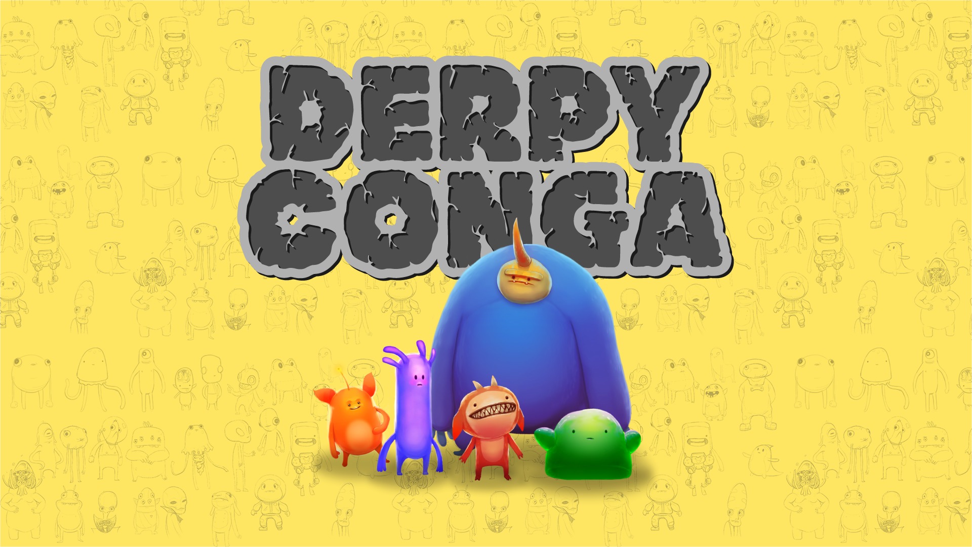 DerpyConga