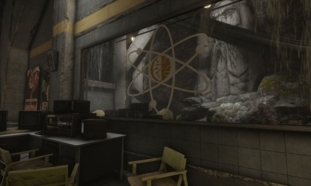 Paradise Lost Screenshot 2