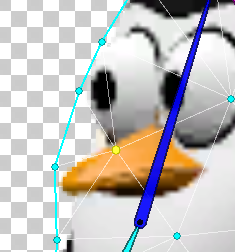 Weiteres Dreieck kreieren