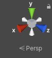 Perspektive in Unity