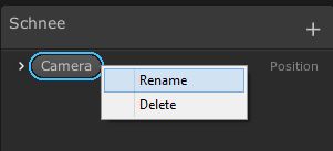 Position Property umbenennen