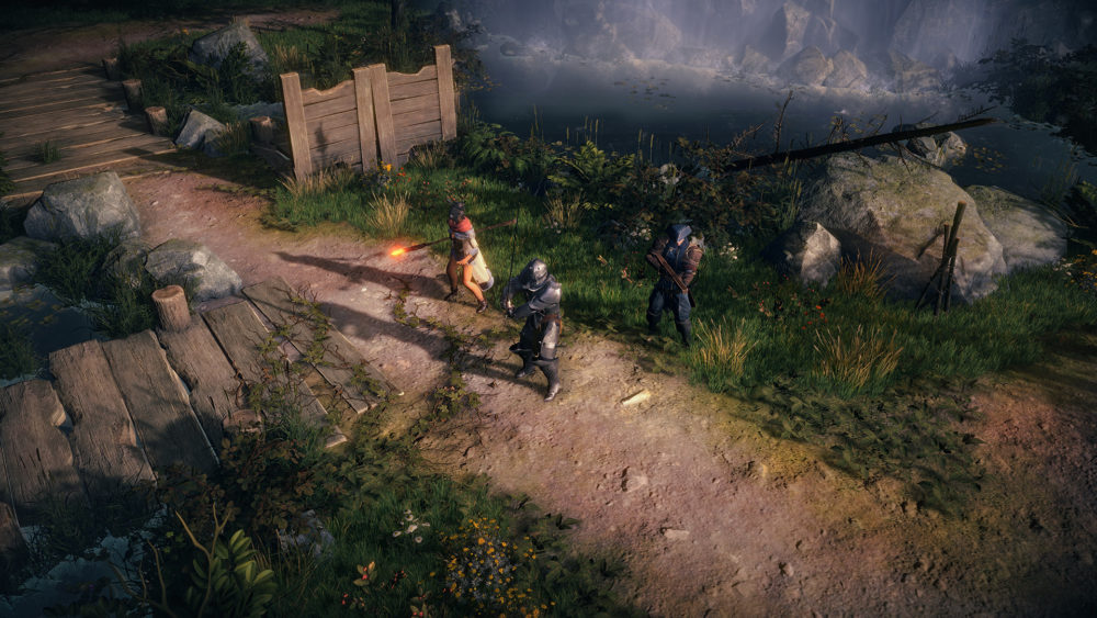 Dark Envoy Screenshot