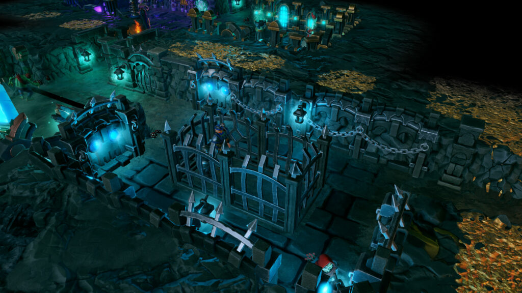 Dungeons 3