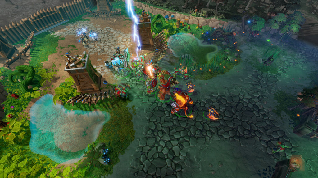 Dungeons 3a