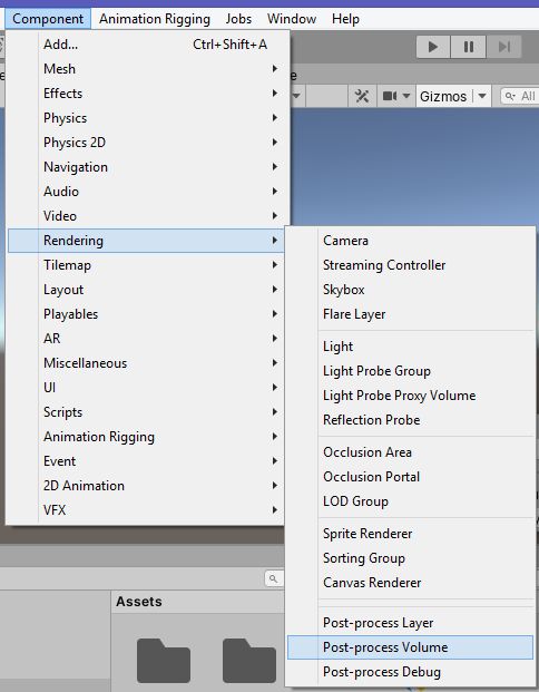 Post Process Volume0