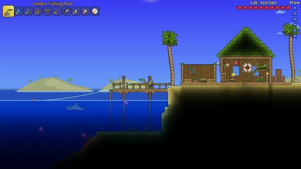 Terraria Screenshot 2