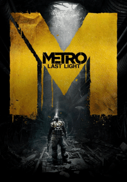 Metro - Last Light