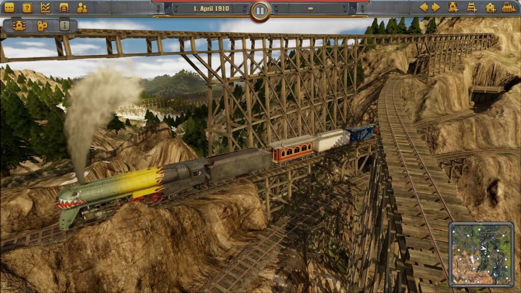 Railway Empire