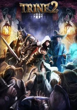 Trine 2 Cover