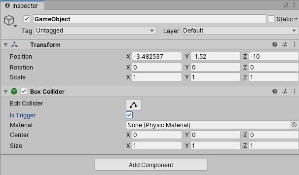 Physics Interactions: Colliders und Triggers